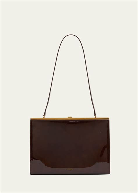 ysl anne marie bag red